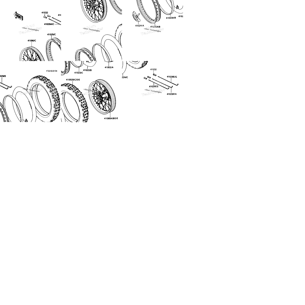 Wheels/Tires