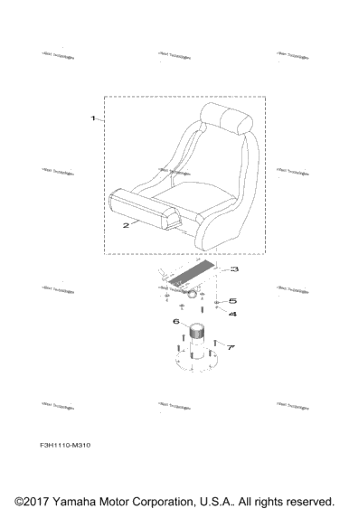 Swivel Seat