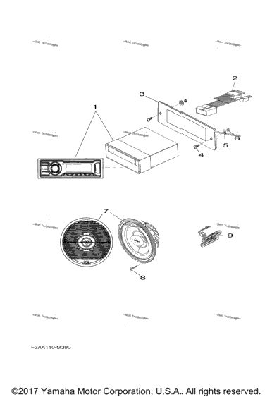 Stereo Equipment