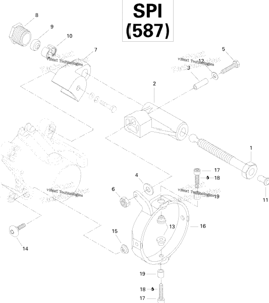 Trim, Manual Spi