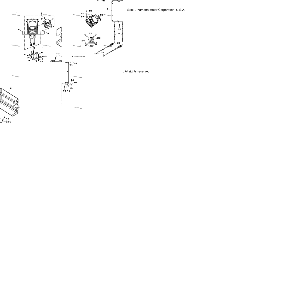 Control Cable