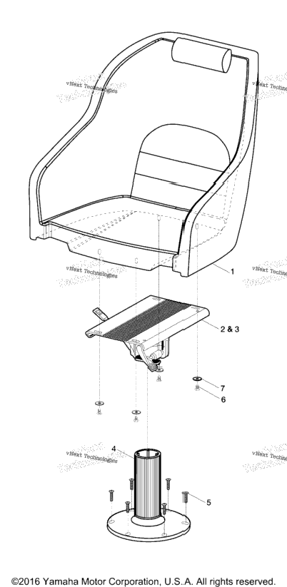 Swivel Seat