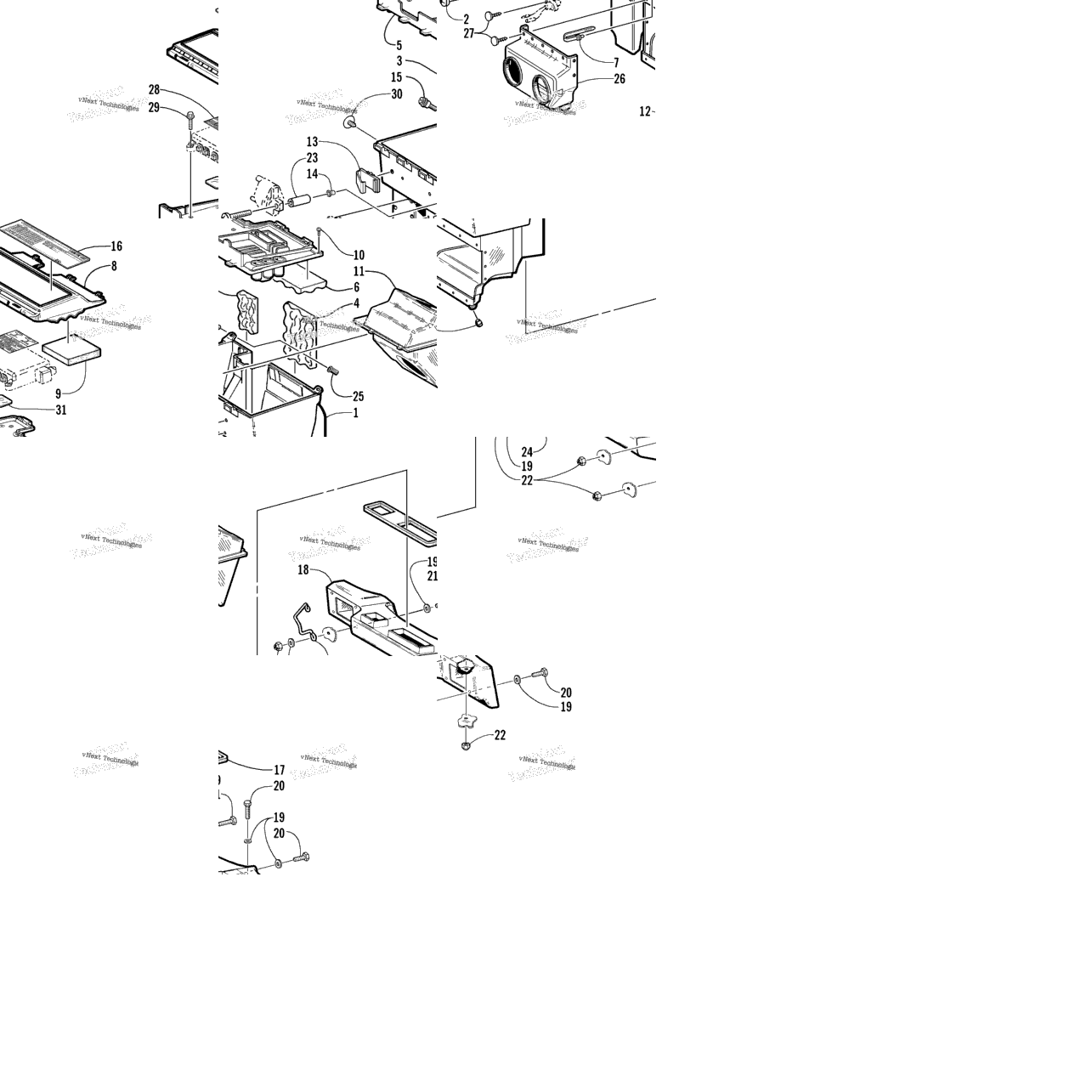 Air Silencer Assembly