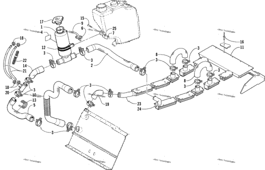 Cooling Assembly