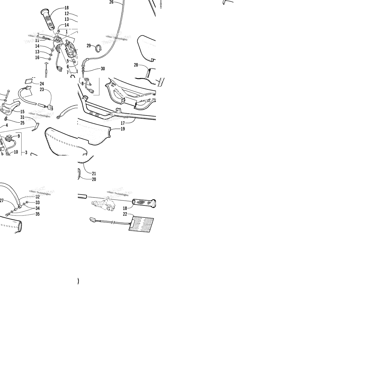 Handlebar And Controls