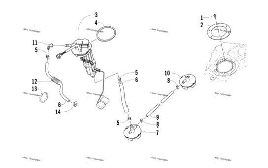 Fuel Pump Assembly