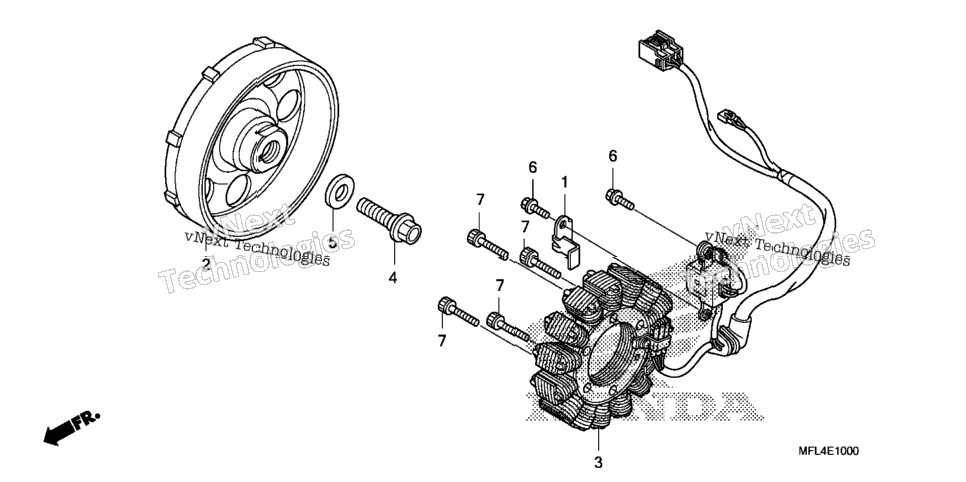 Alternator