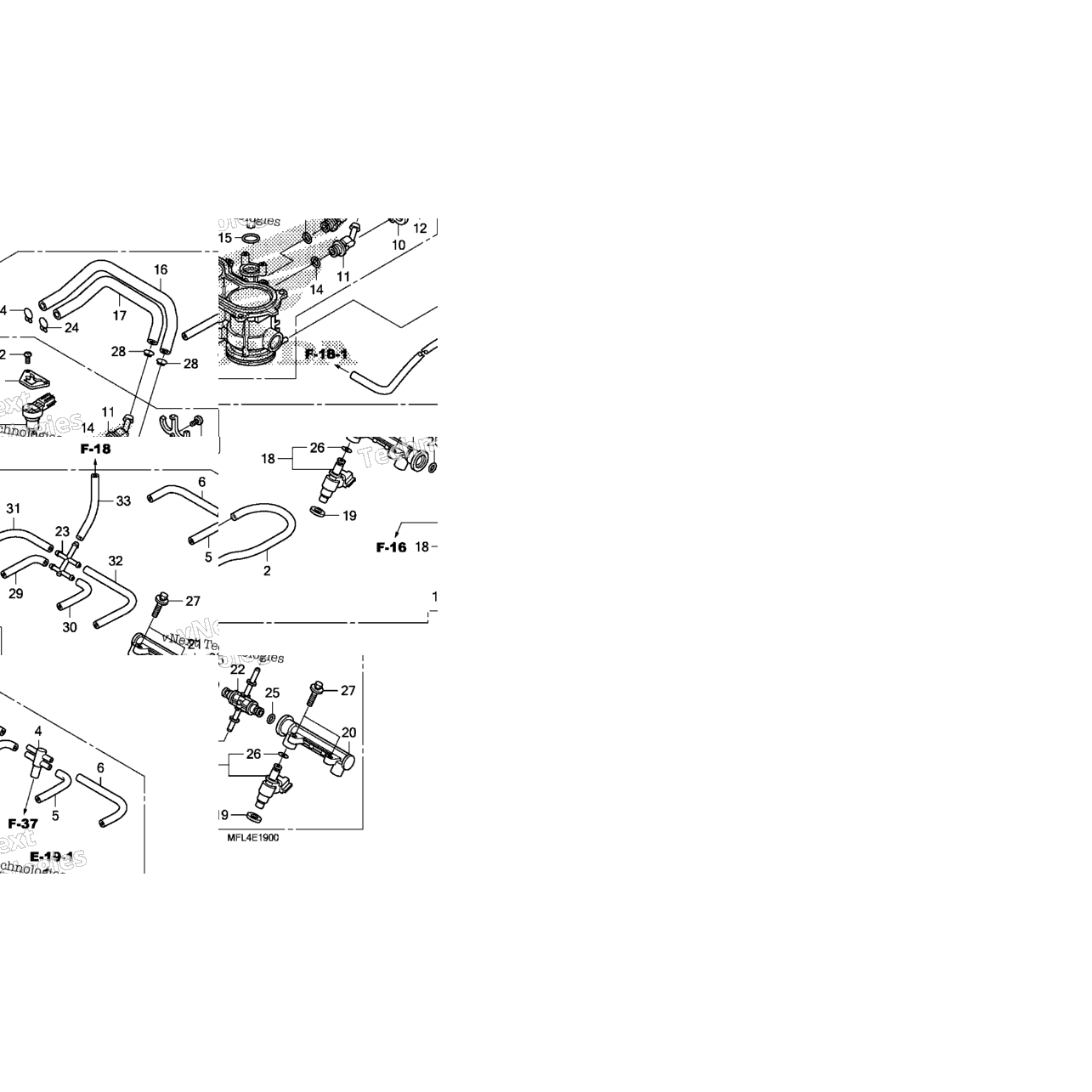 Throttle Body