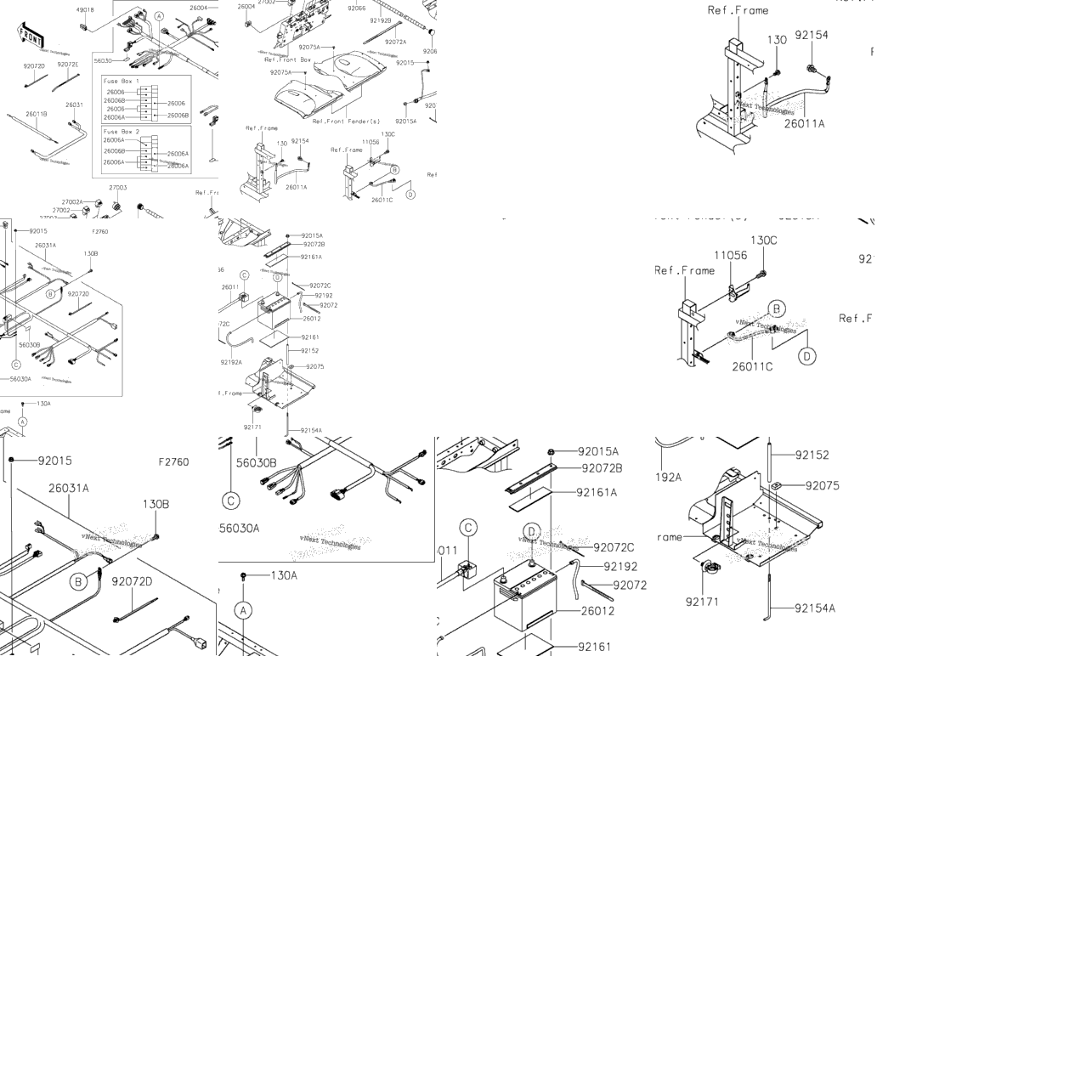 Chassis Electrical Equipment