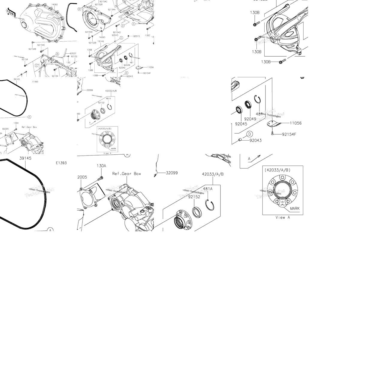 Converter Cover