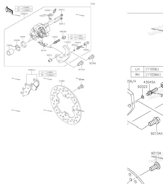 Front Brake