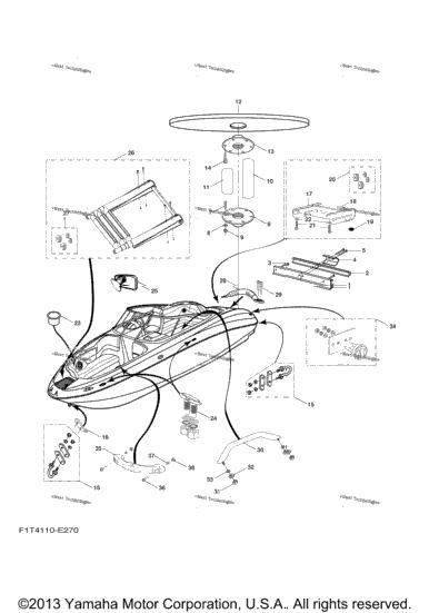 Hull Deck Fittings