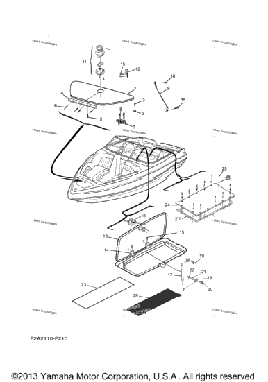 Deck Hatch 1