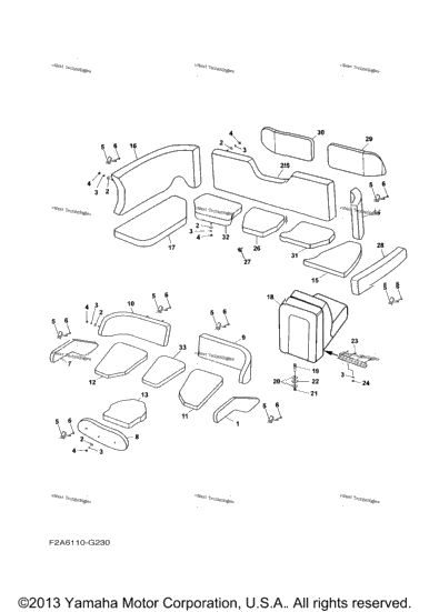 Seat Cushion