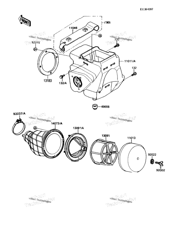 Air Cleaner