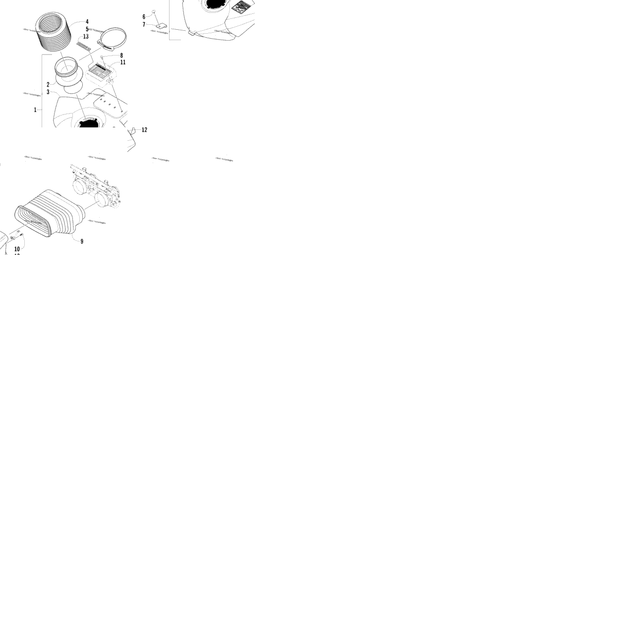 Air Silencer Assembly