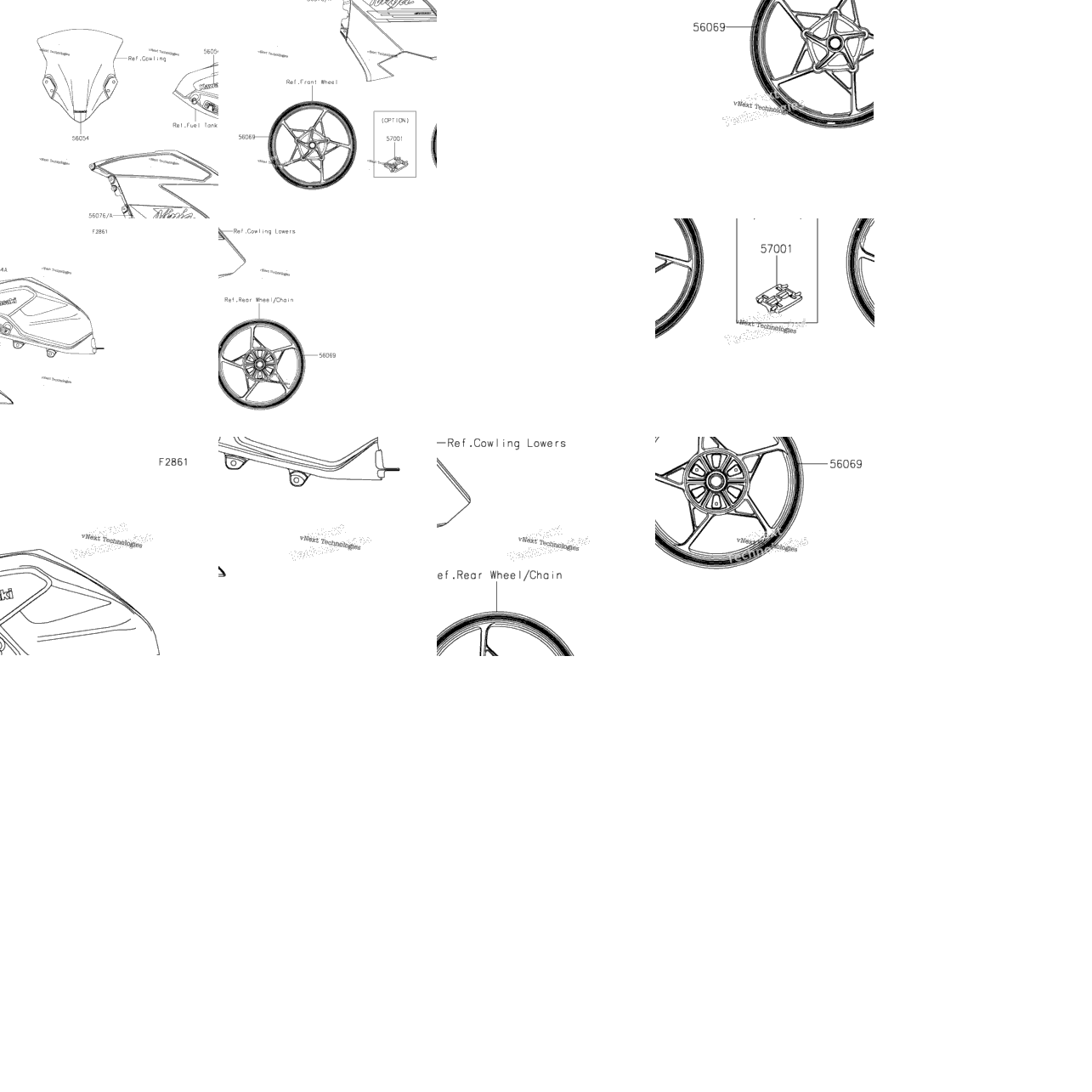 Decals(M.C.Gray)(Hnfnn/Hnfnl)