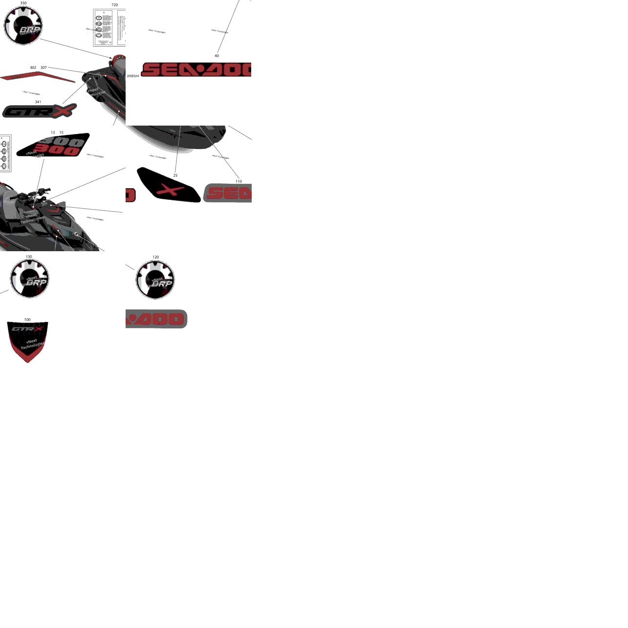 Body - Decals