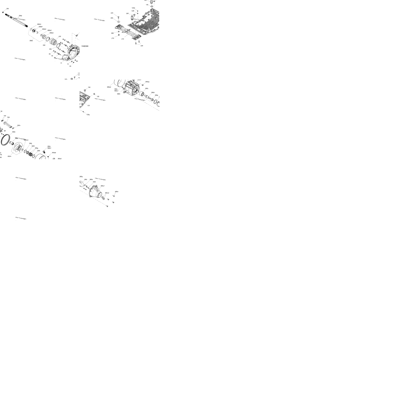 Drive - Propulsion