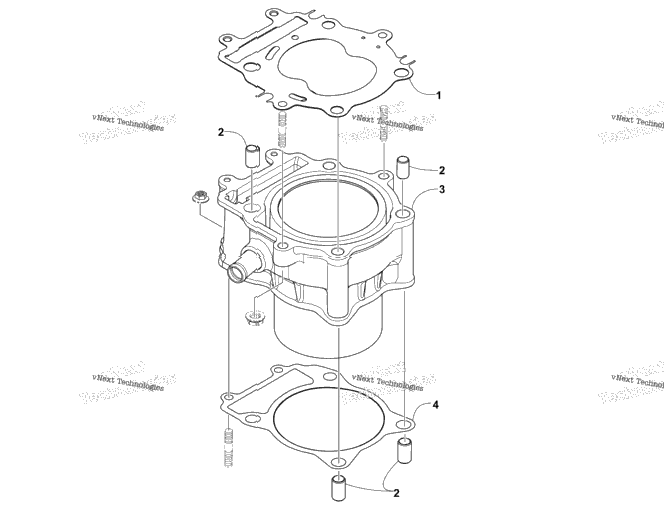 Cylinder Assembly