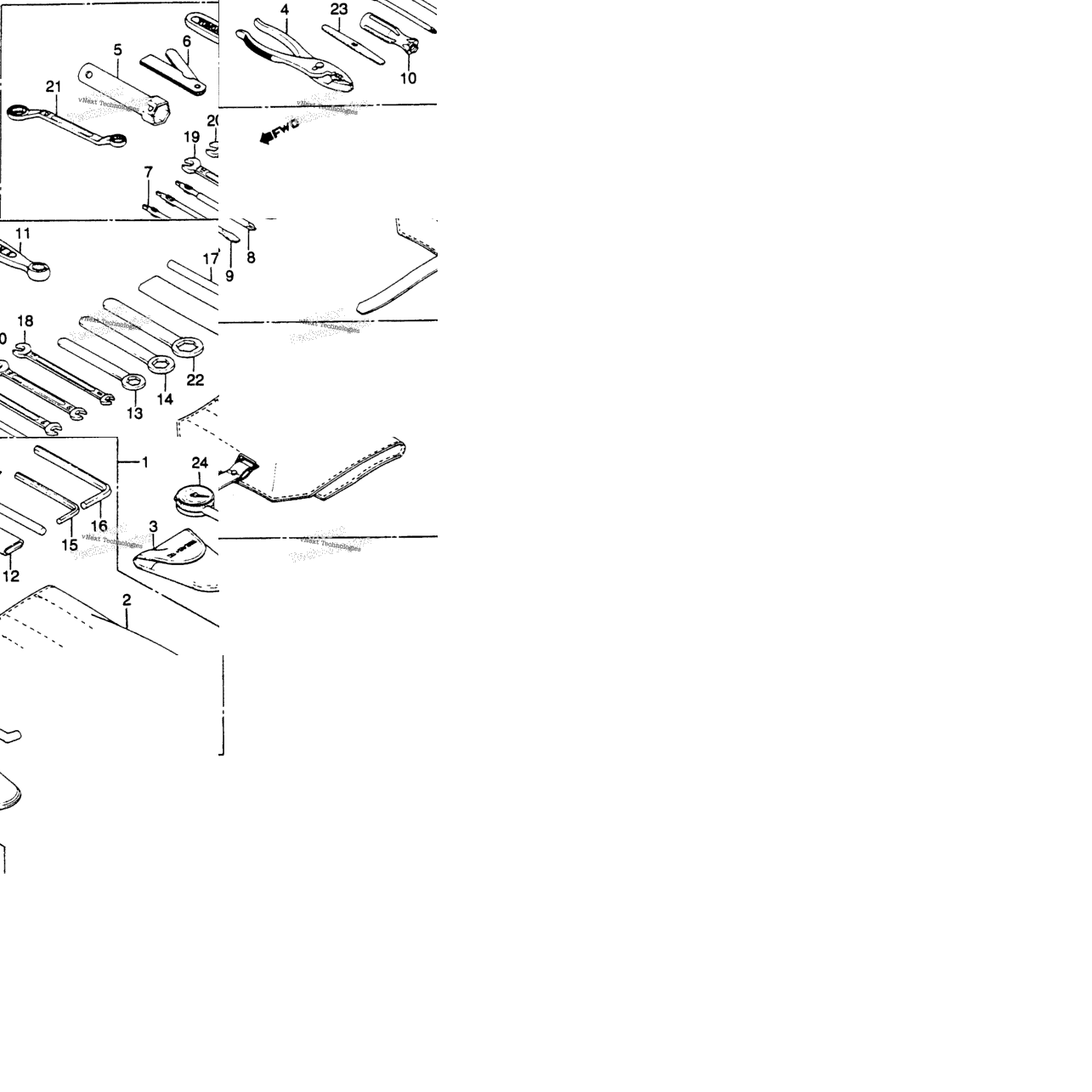 Gl110/I Tools