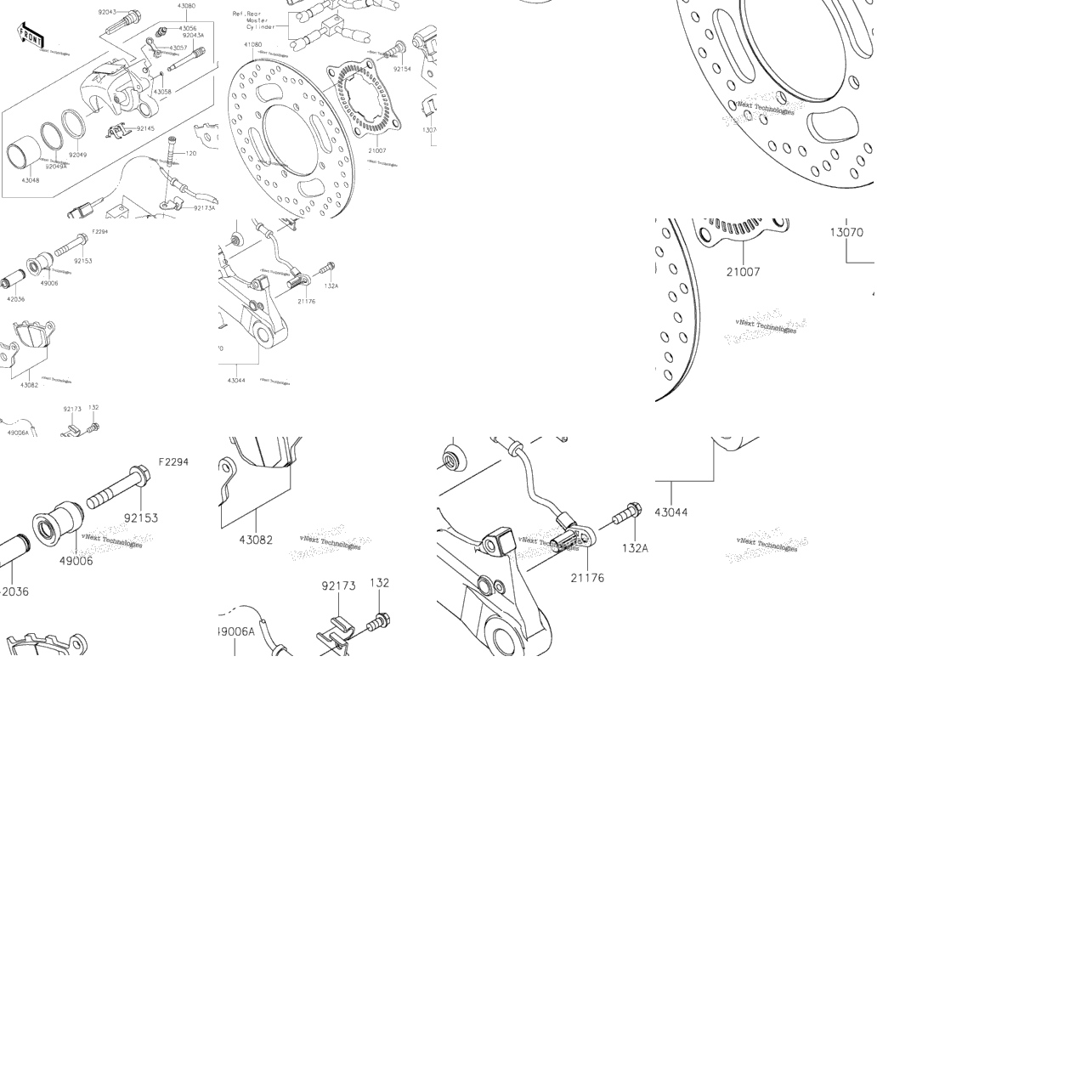 Rear Brake