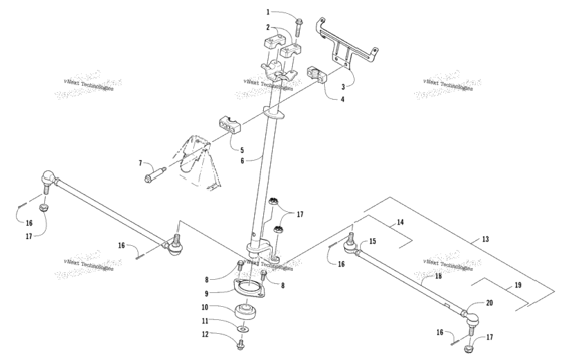 Steering Assembly