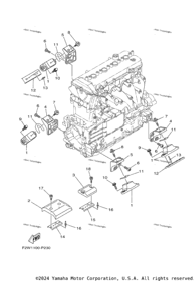 Engine Mount