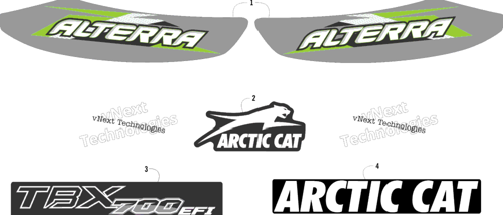 Decals