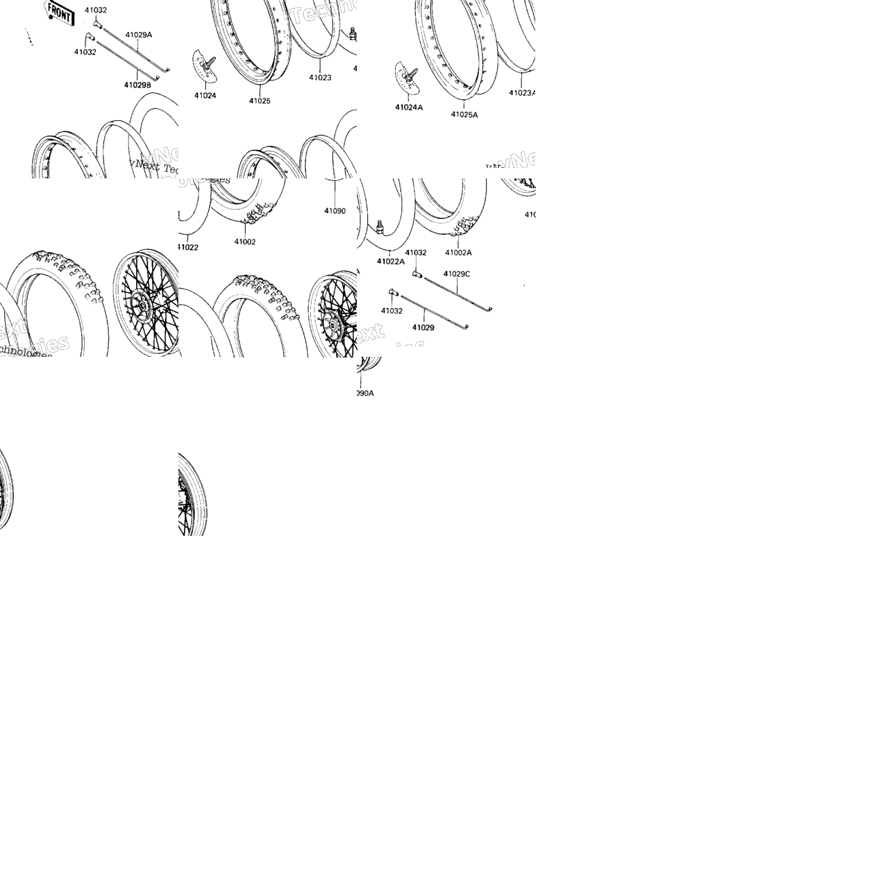 Wheels/Tires