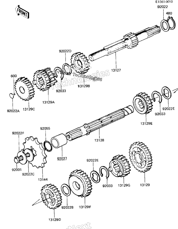 Transmission
