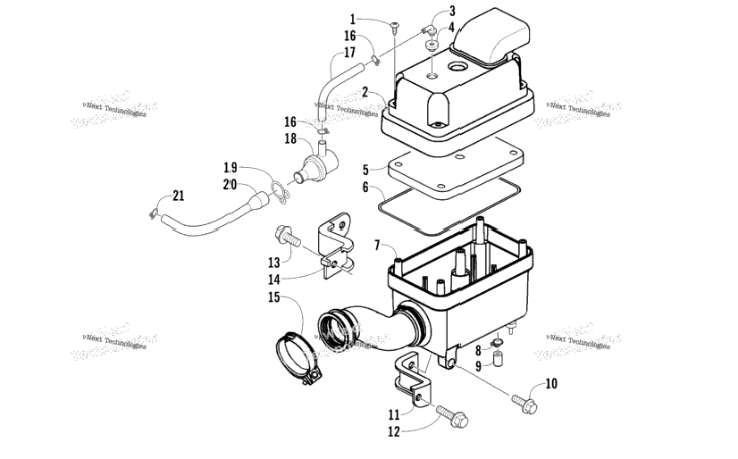 Air Intake Assembly