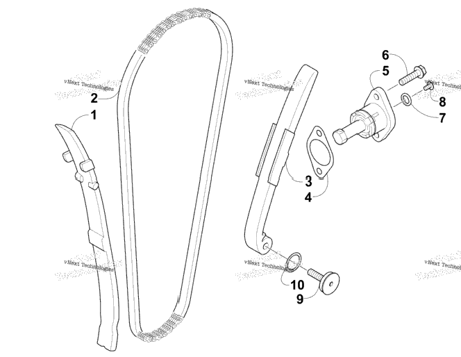 Cam Chain Assembly