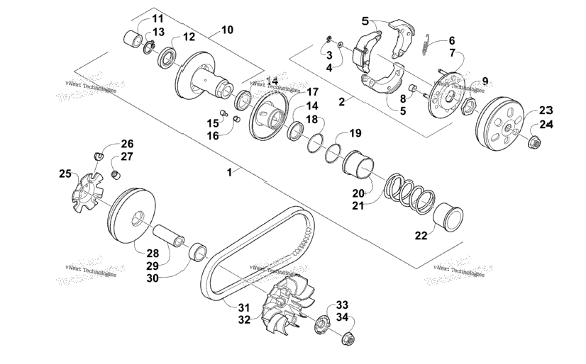 Clutch Assembly