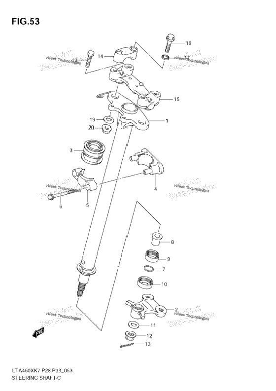 Steering Shaft