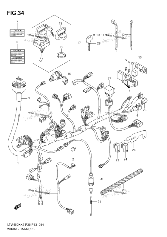 Wiring Harness
