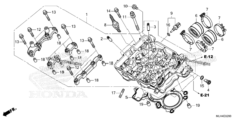 Cylinder Head