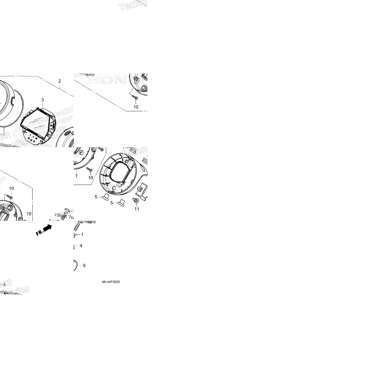 Speedometer