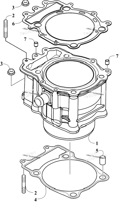 Cylinder Assembly