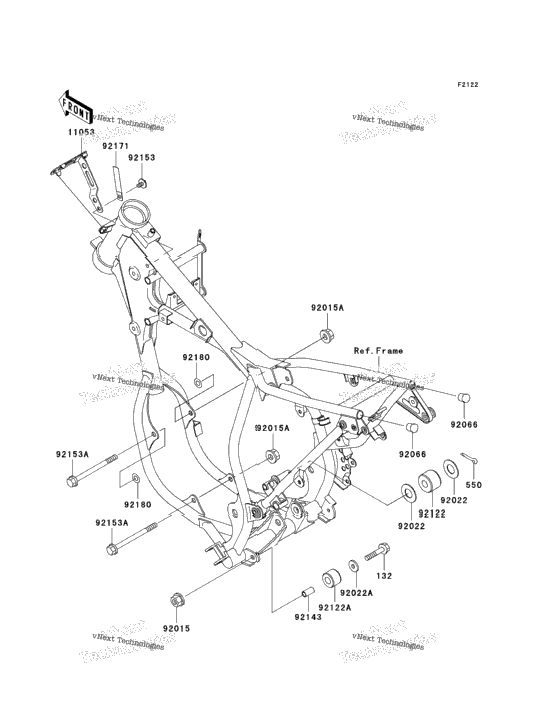 Engine Mount