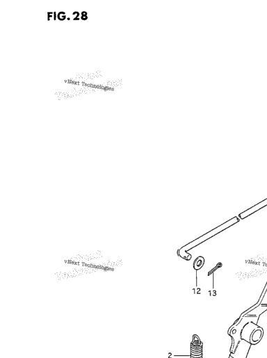 Rear Brake