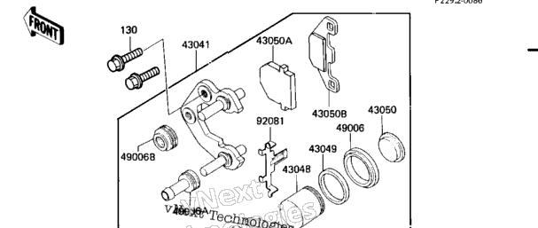 Front Brake