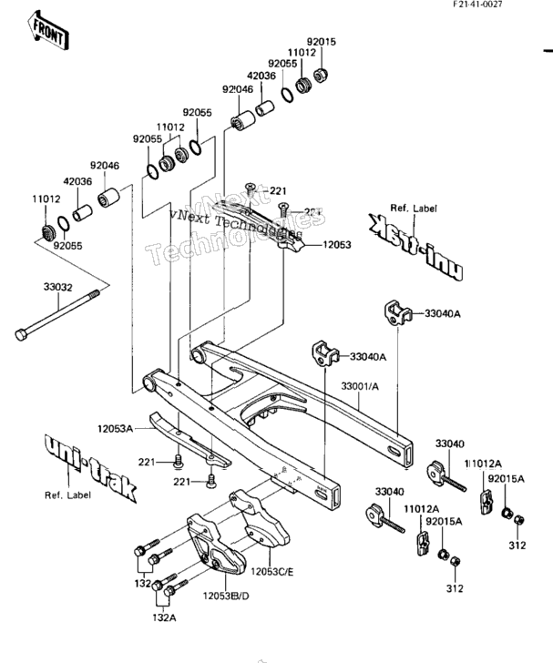 Swing Arm