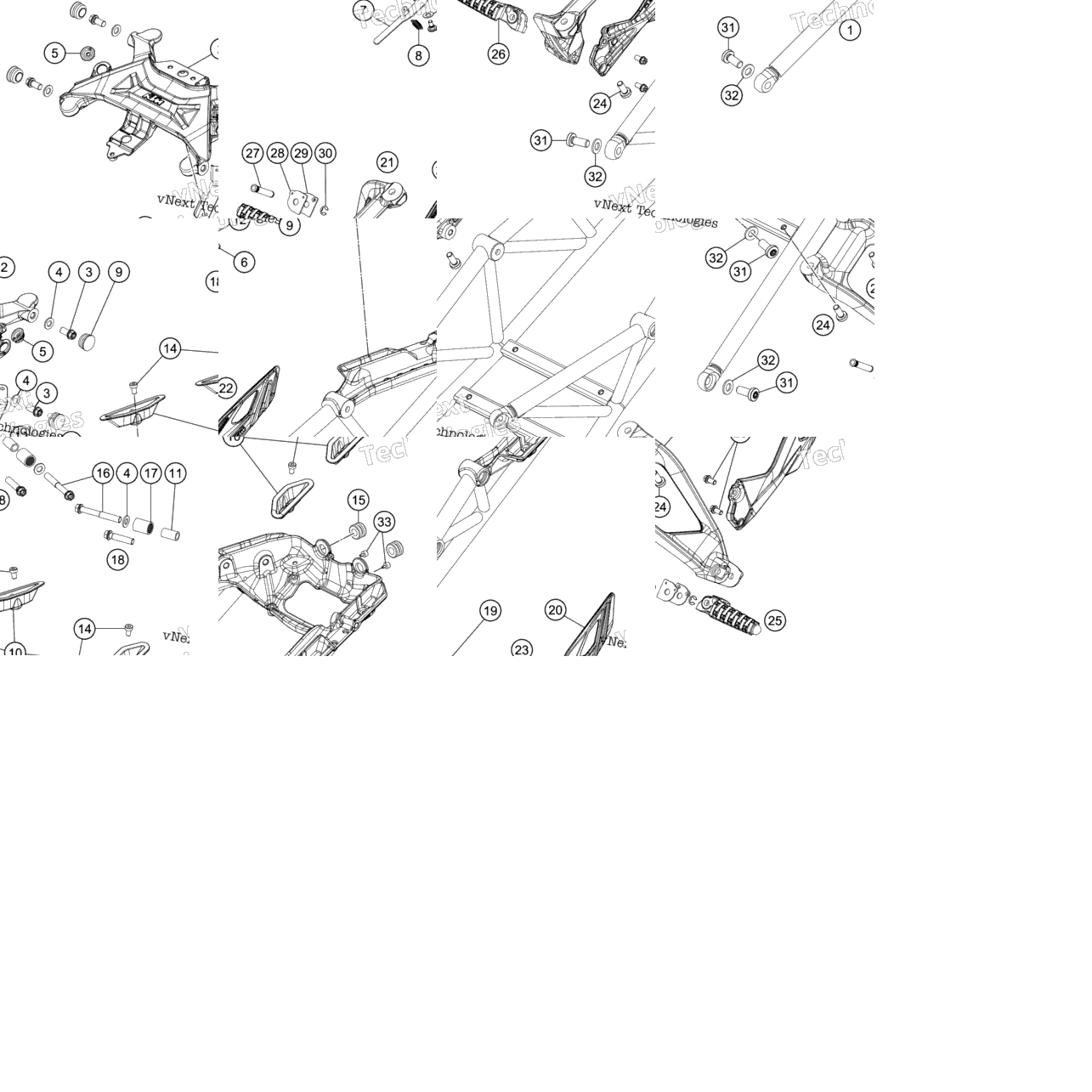 Subframe
