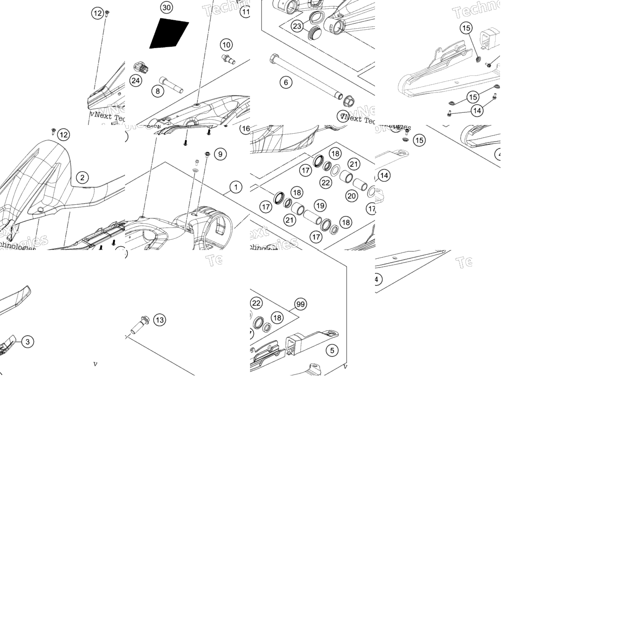 Swing Arm