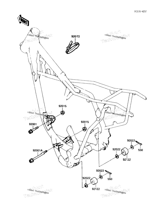 Frame Fittings
