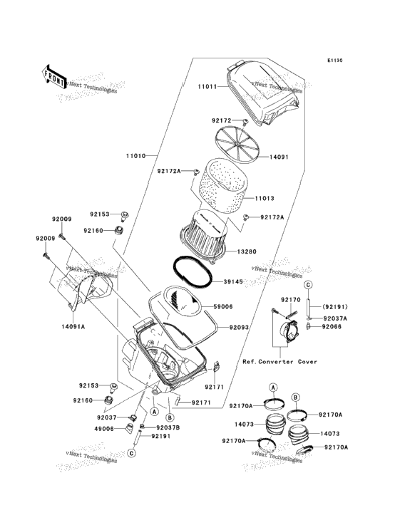 Air Cleaner