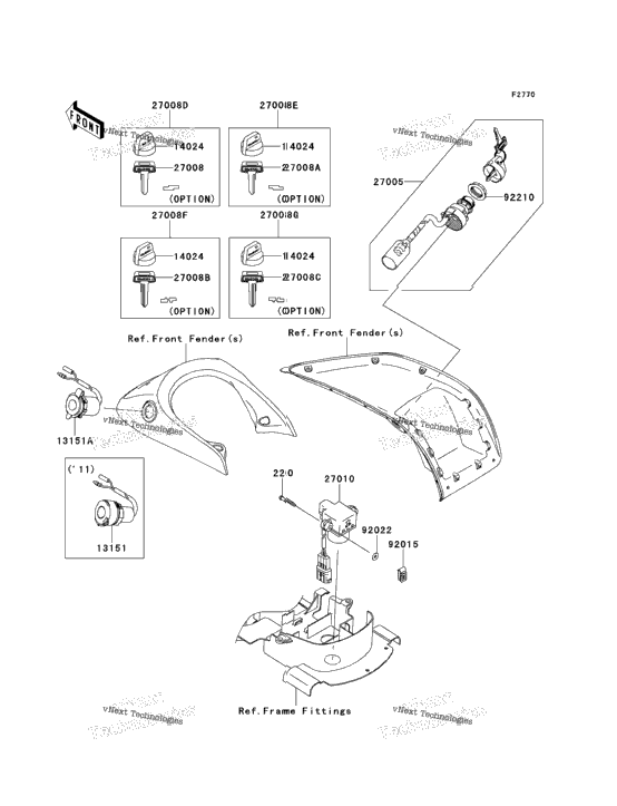Ignition Switch