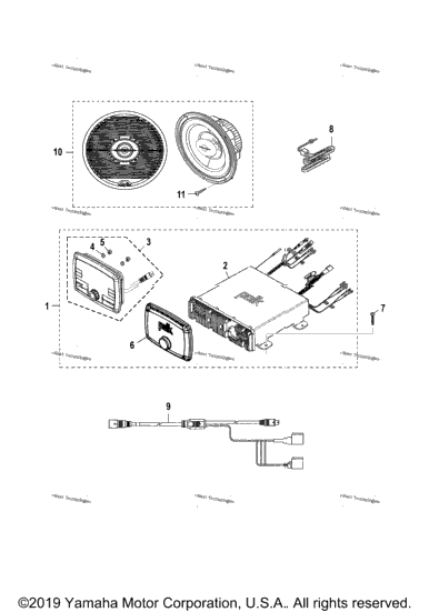 Stereo Equipment