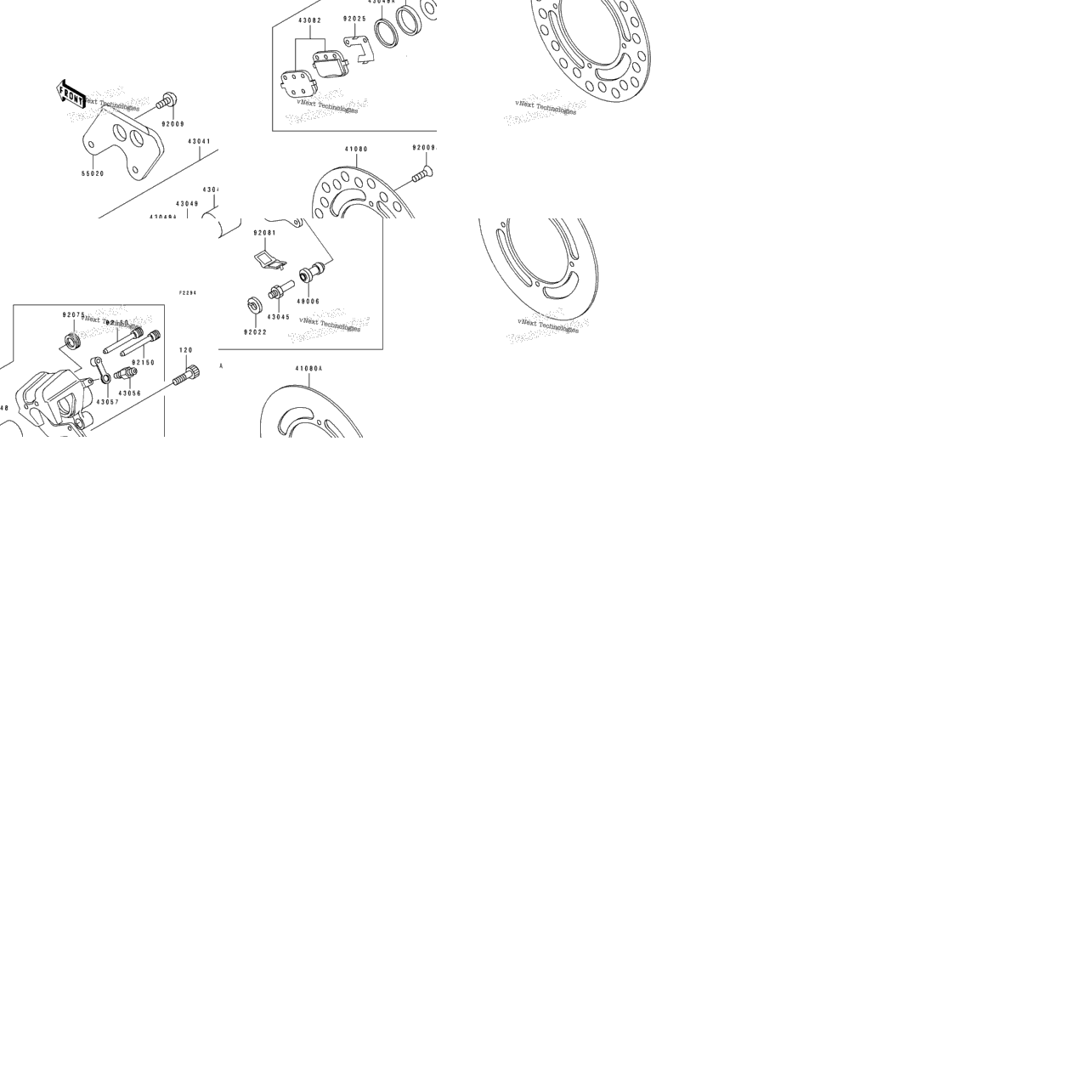 Rear Brake